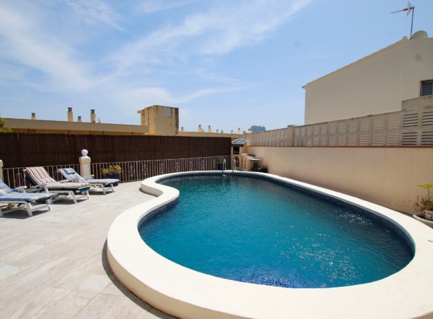 Wederverkoop - Villa - Calpe - Calpe Centro