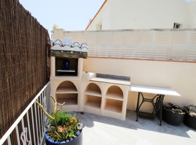 Wederverkoop - Villa - Calpe - Calpe Centro