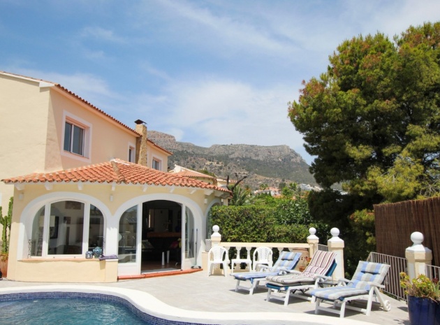 Wederverkoop - Villa - Calpe - Calpe Centro