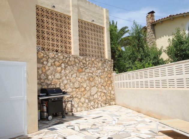 Wederverkoop - Villa - Calpe - Calpe Centro