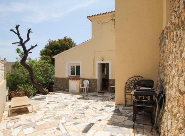 Wederverkoop - Villa - Calpe - Calpe Centro