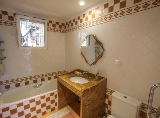 Wederverkoop - Villa - Calpe - Calpe Centro