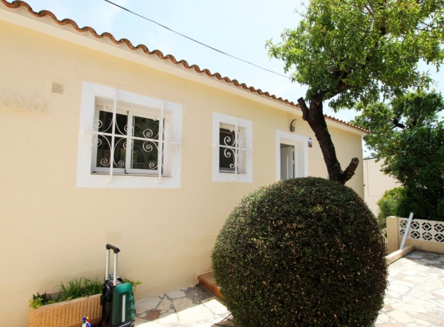Wederverkoop - Villa - Calpe - Calpe Centro