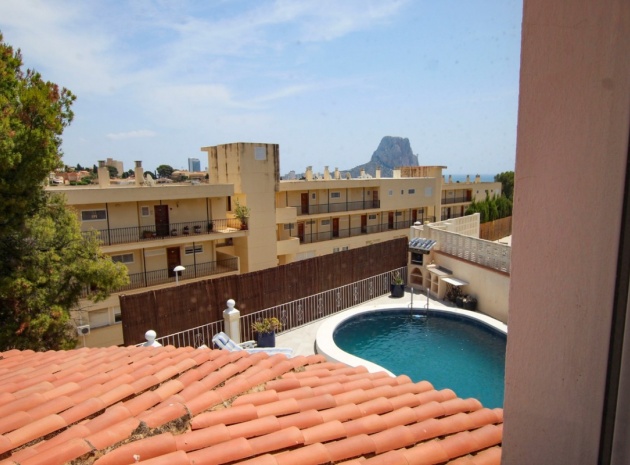Wederverkoop - Villa - Calpe - Calpe Centro