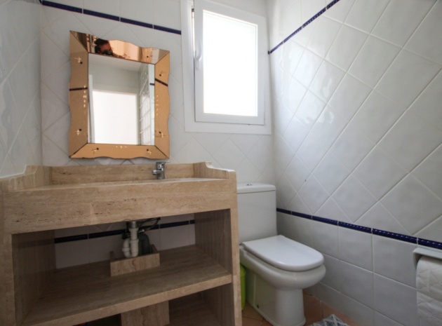 Wederverkoop - Villa - Calpe - Calpe Centro