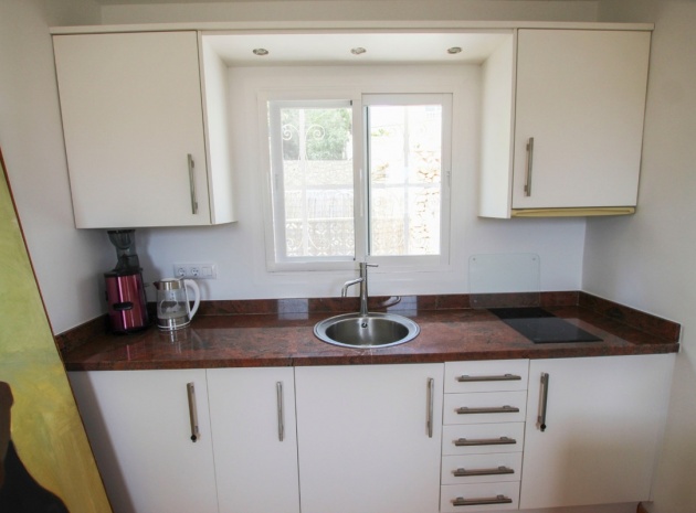 Wederverkoop - Villa - Calpe - Calpe Centro