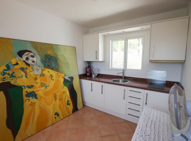 Wederverkoop - Villa - Calpe - Calpe Centro