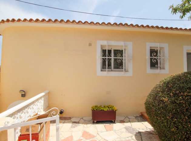Wederverkoop - Villa - Calpe - Calpe Centro