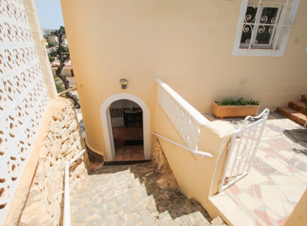 Wederverkoop - Villa - Calpe - Calpe Centro
