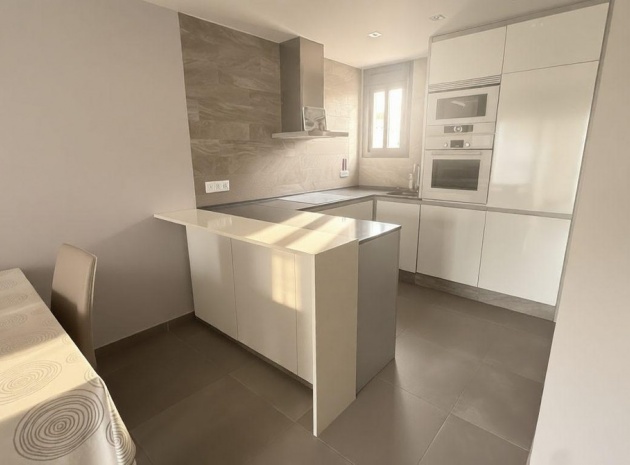 Återförsäljning - Lägenhet - Orihuela - Punta Prima