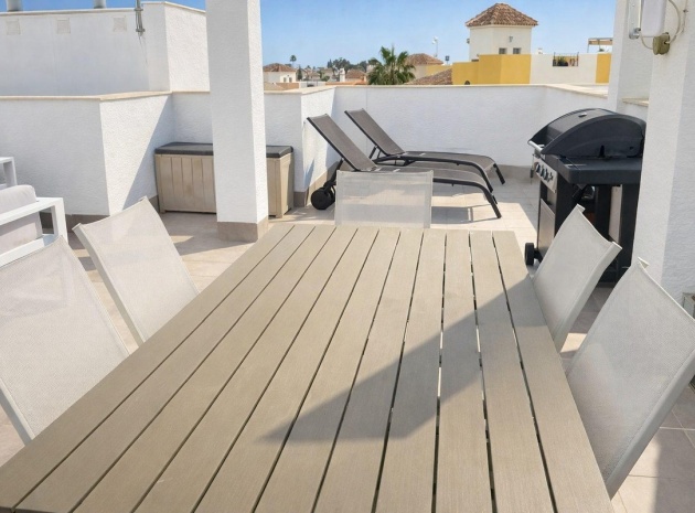 Återförsäljning - Lägenhet - Orihuela - Punta Prima