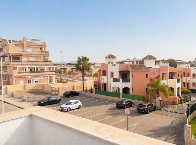 Återförsäljning - Lägenhet - Orihuela - Punta Prima