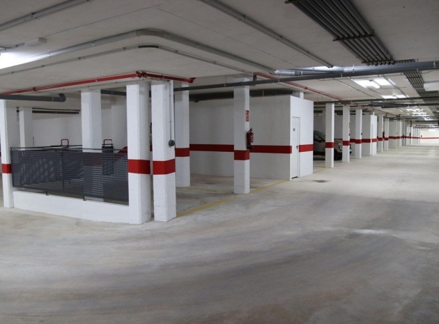 Återförsäljning - Lägenhet - Orihuela - Punta Prima