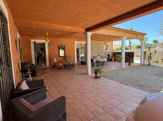 Wiederverkauf - Country Property - Albatera - Albatera Centro