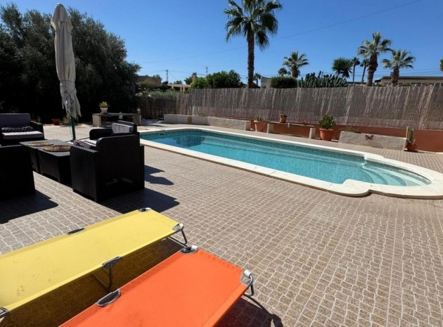 Wiederverkauf - Country Property - Albatera - Albatera Centro