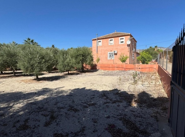 Wiederverkauf - Country Property - Albatera - Albatera Centro