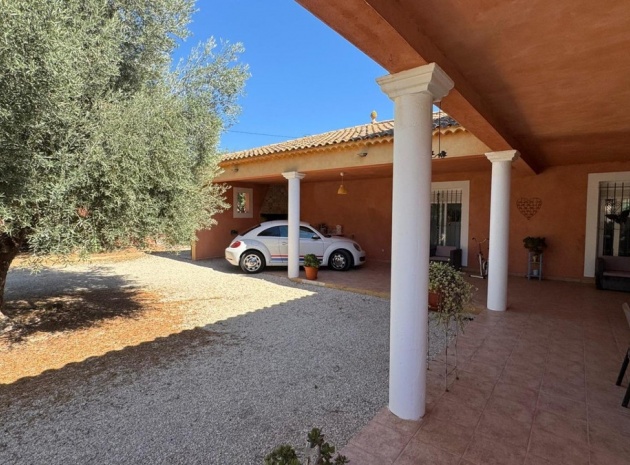 Wiederverkauf - Country Property - Albatera - Albatera Centro