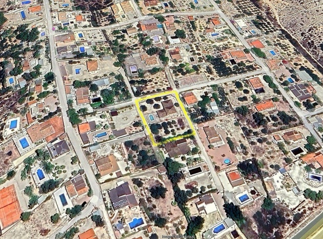 Wiederverkauf - Country Property - Albatera - Albatera Centro