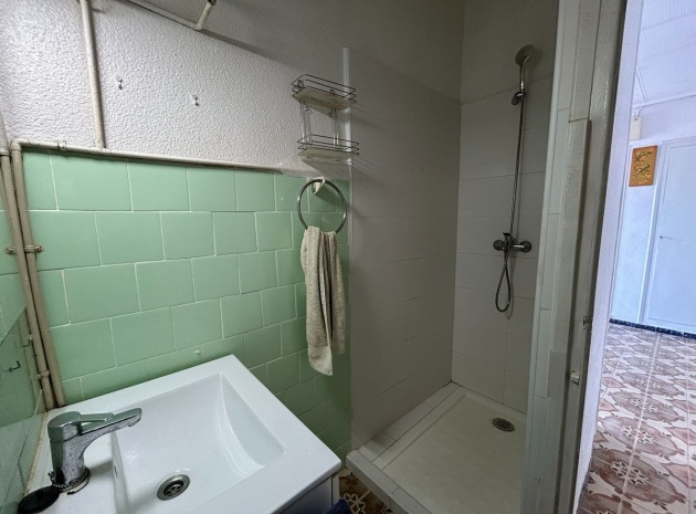 Wiederverkauf - Wohnung - Santa Pola - Santa Pola Centro