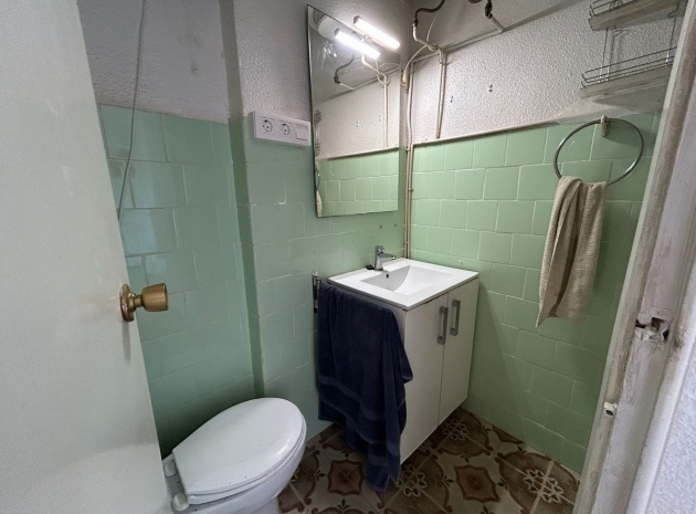 Wiederverkauf - Wohnung - Santa Pola - Santa Pola Centro