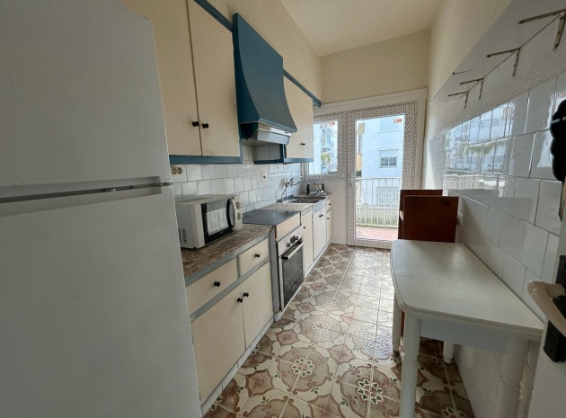 Wiederverkauf - Wohnung - Santa Pola - Santa Pola Centro