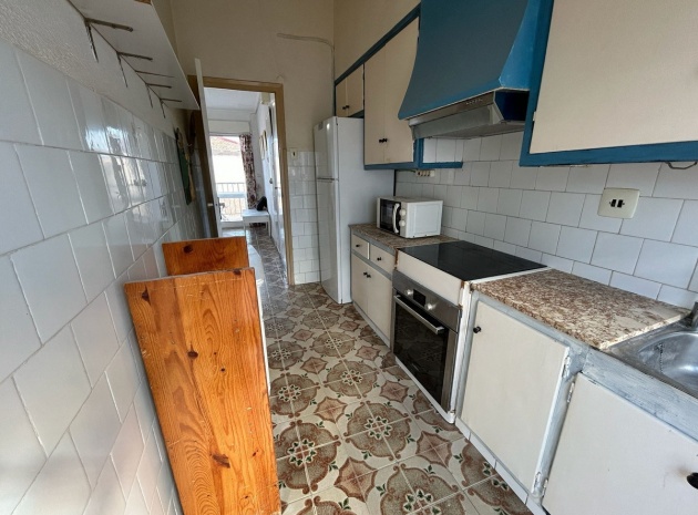 Wiederverkauf - Wohnung - Santa Pola - Santa Pola Centro