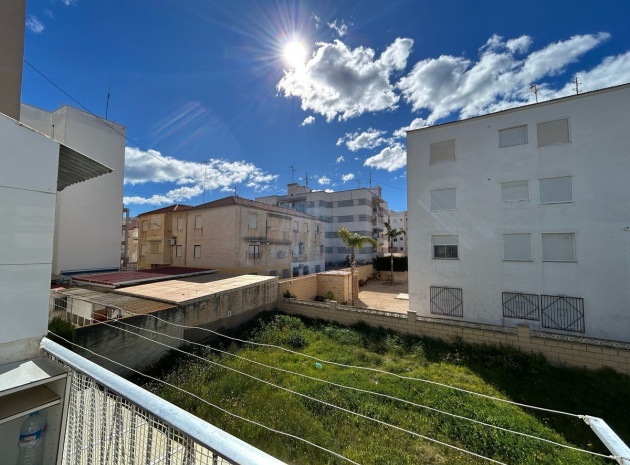 Wiederverkauf - Wohnung - Santa Pola - Santa Pola Centro