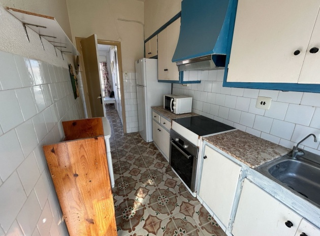 Wiederverkauf - Wohnung - Santa Pola - Santa Pola Centro