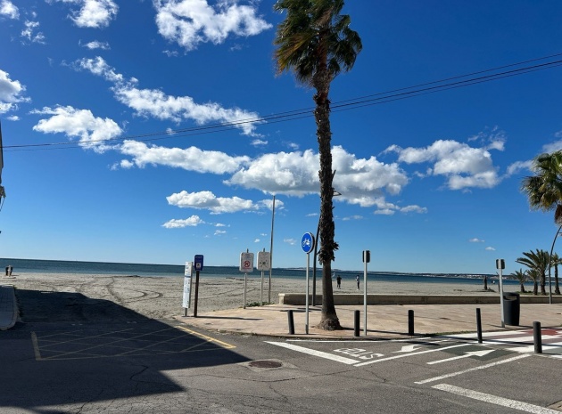 Wiederverkauf - Wohnung - Santa Pola - Santa Pola Centro