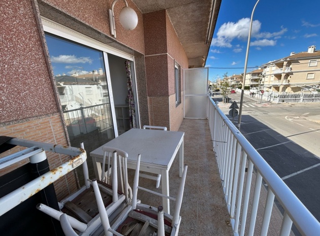 Wiederverkauf - Wohnung - Santa Pola - Santa Pola Centro