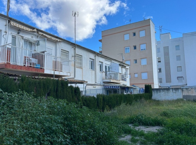 Wiederverkauf - Wohnung - Santa Pola - Santa Pola Centro