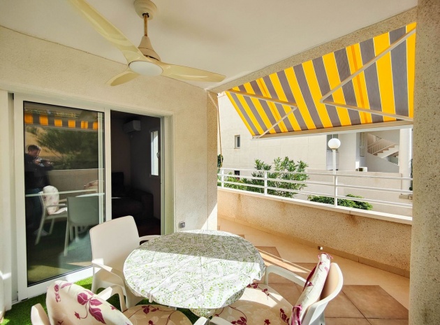 Återförsäljning - Lägenhet - Torrevieja - La Mata