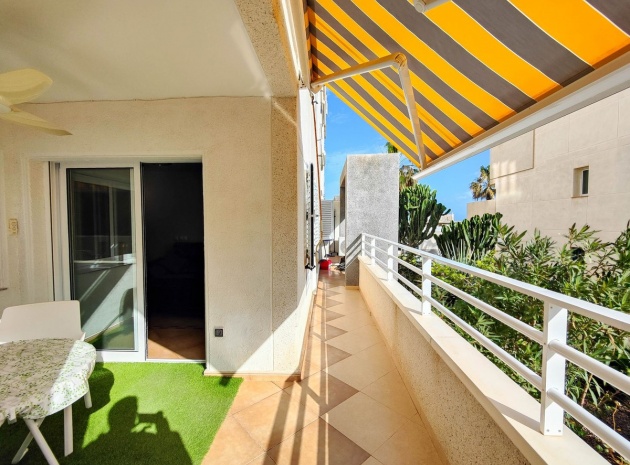 Återförsäljning - Lägenhet - Torrevieja - La Mata