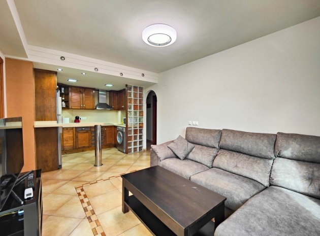 Återförsäljning - Lägenhet - Torrevieja - La Mata