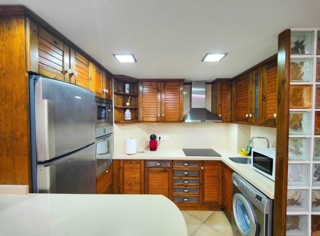 Återförsäljning - Lägenhet - Torrevieja - La Mata