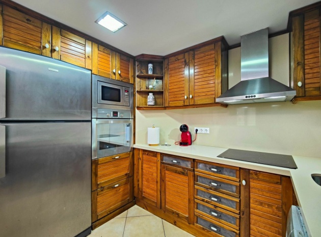 Återförsäljning - Lägenhet - Torrevieja - La Mata