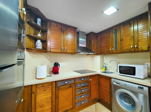 Återförsäljning - Lägenhet - Torrevieja - La Mata