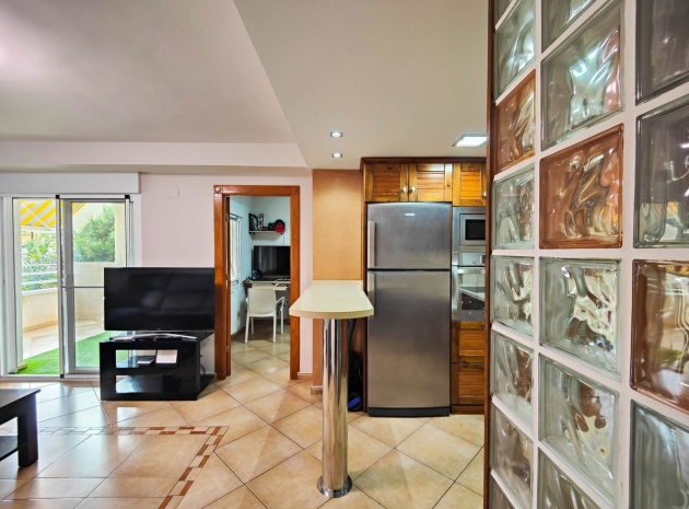 Återförsäljning - Lägenhet - Torrevieja - La Mata