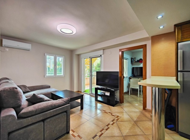 Återförsäljning - Lägenhet - Torrevieja - La Mata