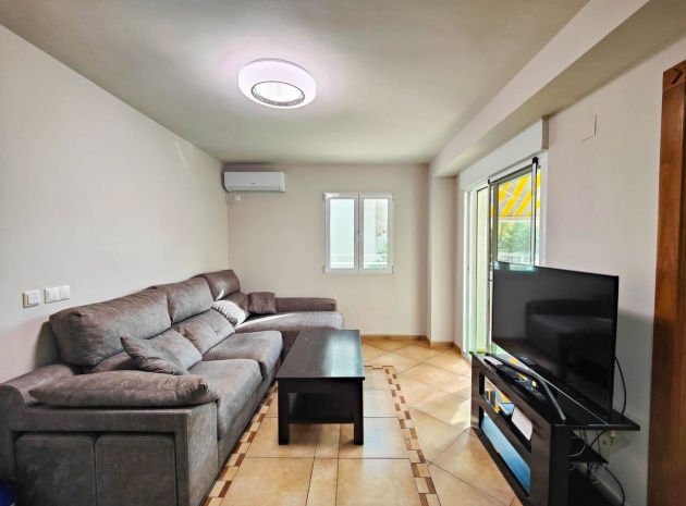 Återförsäljning - Lägenhet - Torrevieja - La Mata