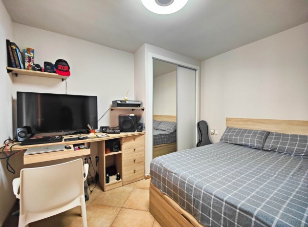 Återförsäljning - Lägenhet - Torrevieja - La Mata