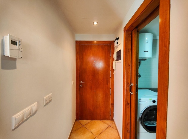 Återförsäljning - Lägenhet - Torrevieja - La Mata