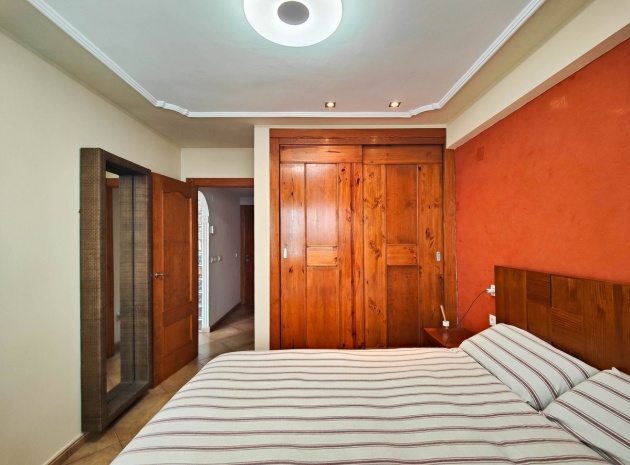 Återförsäljning - Lägenhet - Torrevieja - La Mata