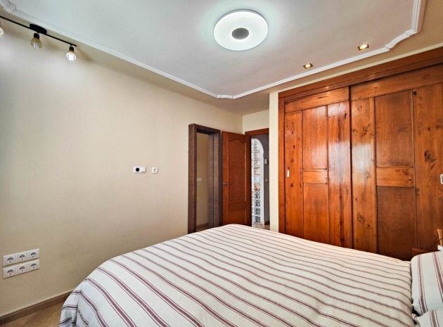 Återförsäljning - Lägenhet - Torrevieja - La Mata