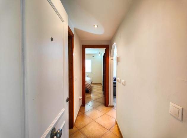 Återförsäljning - Lägenhet - Torrevieja - La Mata