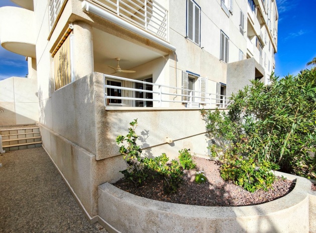 Återförsäljning - Lägenhet - Torrevieja - La Mata