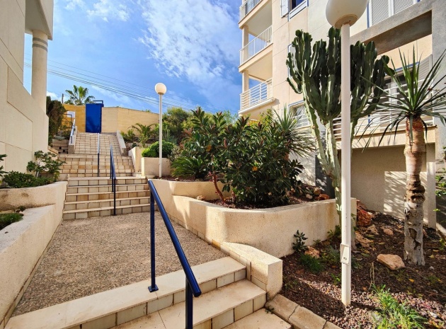 Återförsäljning - Lägenhet - Torrevieja - La Mata