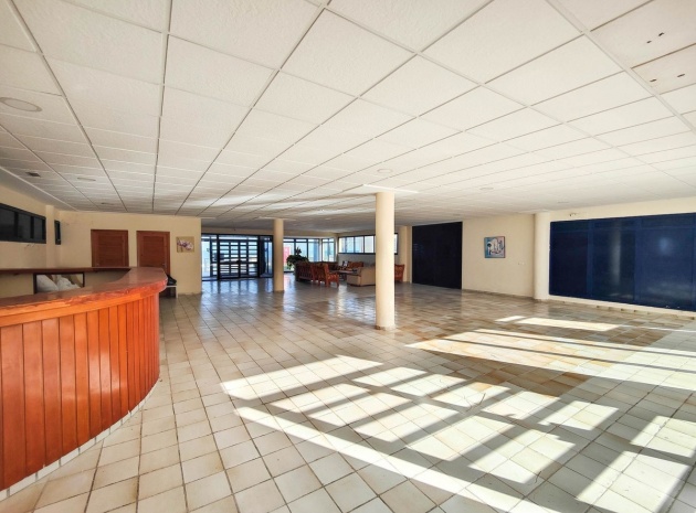 Återförsäljning - Lägenhet - Torrevieja - La Mata