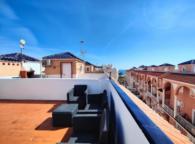 Återförsäljning - Lägenhet - Torrevieja - La Mata