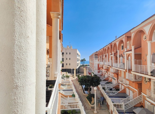 Återförsäljning - Lägenhet - Torrevieja - La Mata